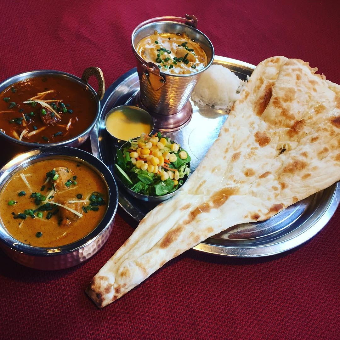 インド・パキスタン料理 スルターン 山形分店