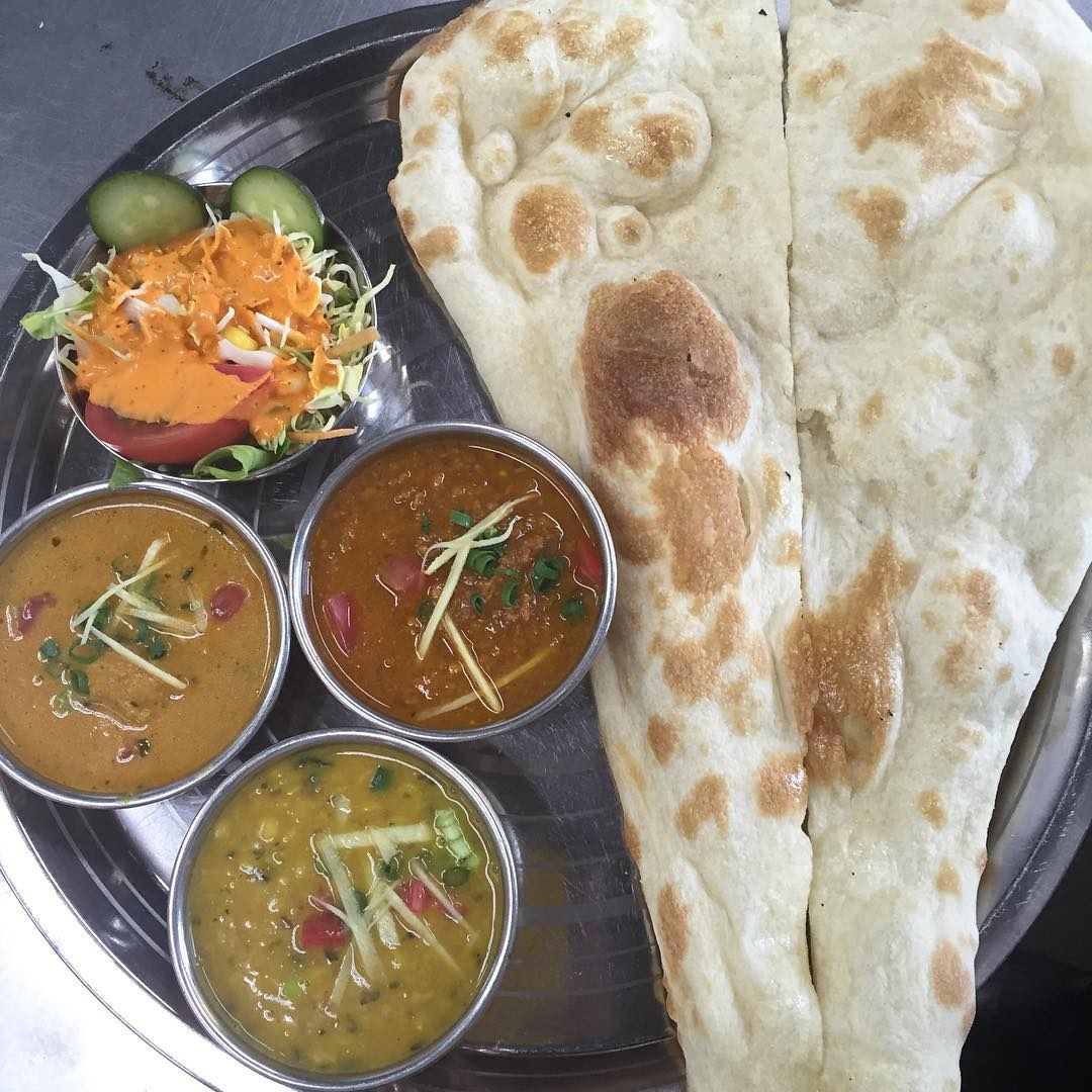 インド・パキスタン料理 スルターン 山形分店