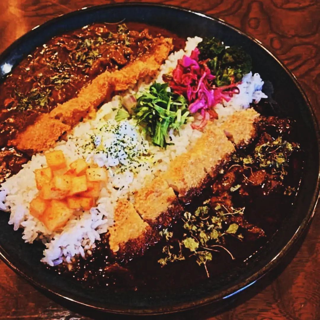 かくれ家スパイス食堂 咖喱家ゆるり