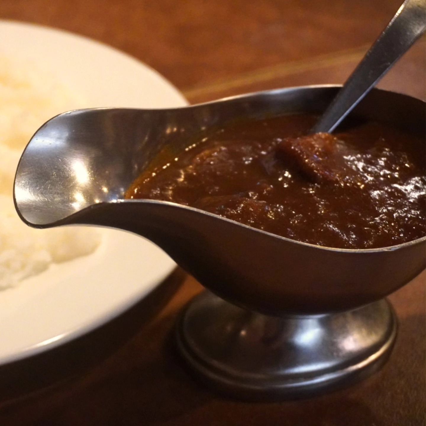 アヒル食堂