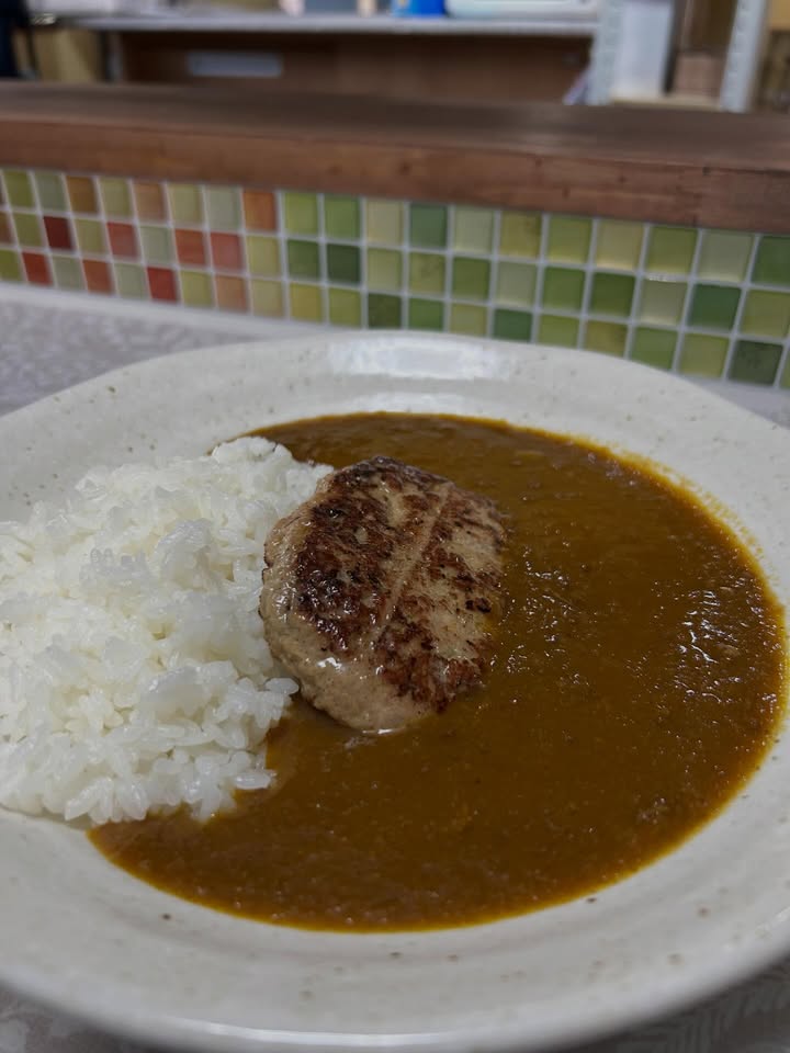 三日月カレー