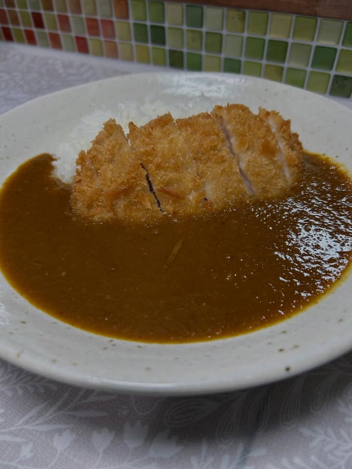 三日月カレー