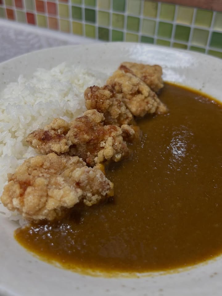 三日月カレー