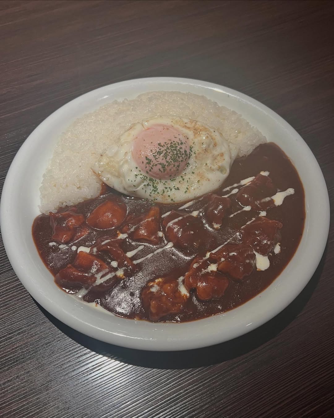 カレー屋 ロック