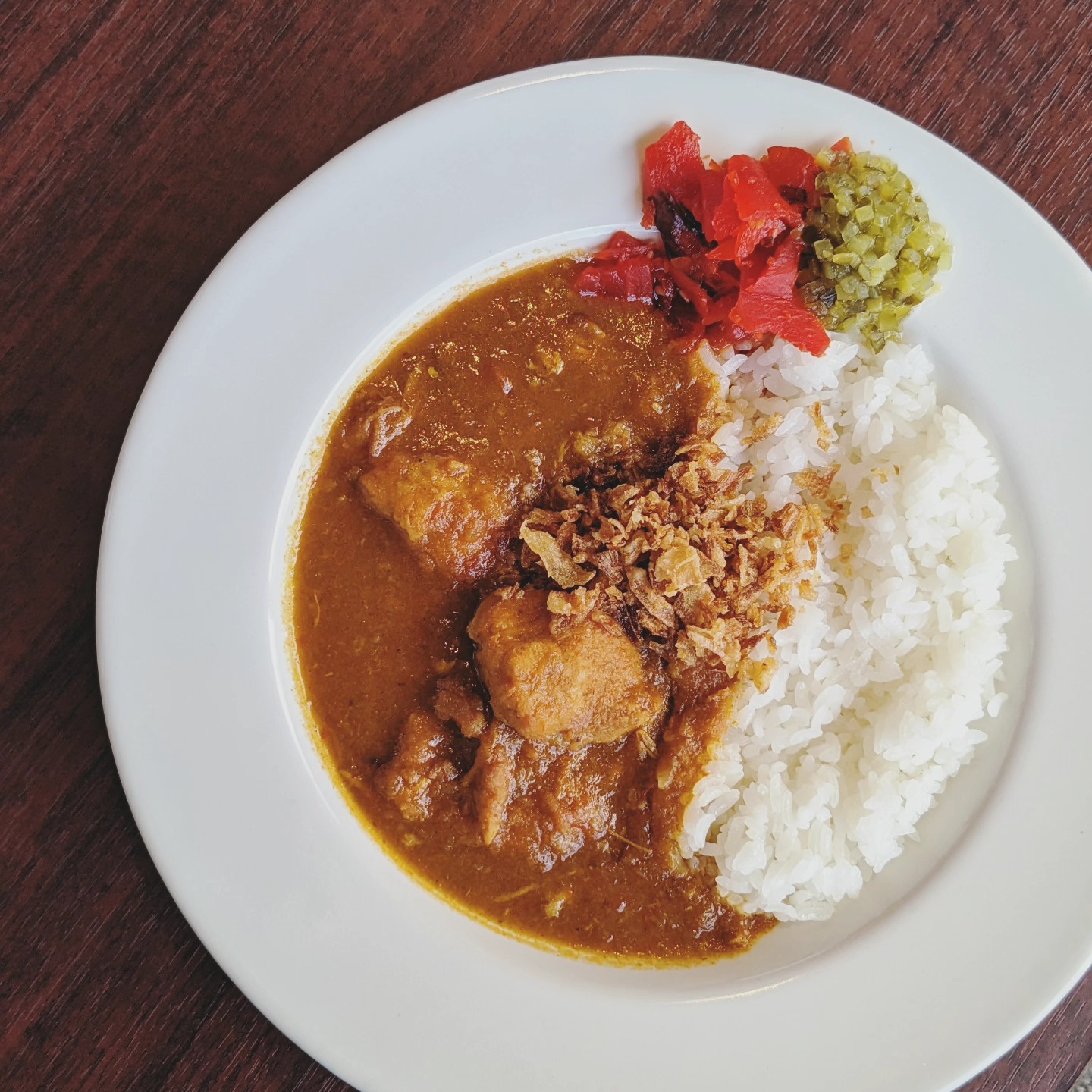 カレーとコーヒー ファイン