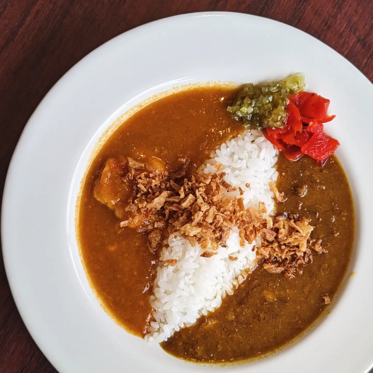 カレーとコーヒー ファイン