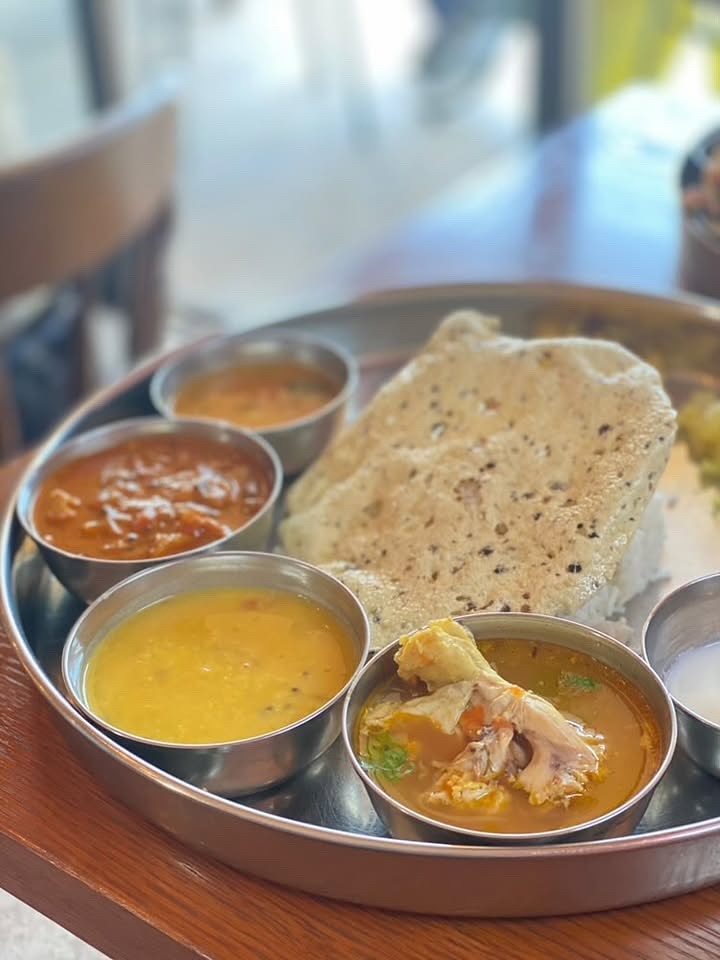 南印度カレー食堂 カレーの木