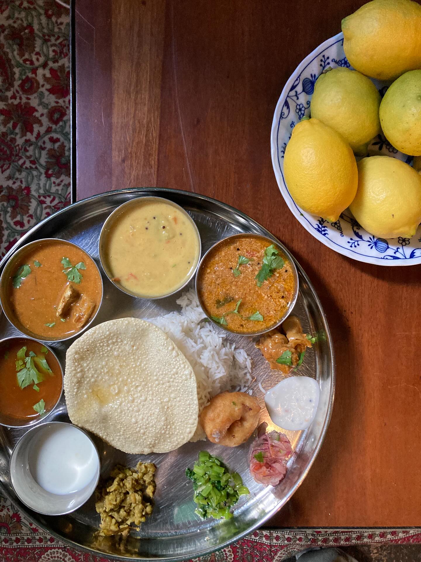 南印度カレー食堂 カレーの木