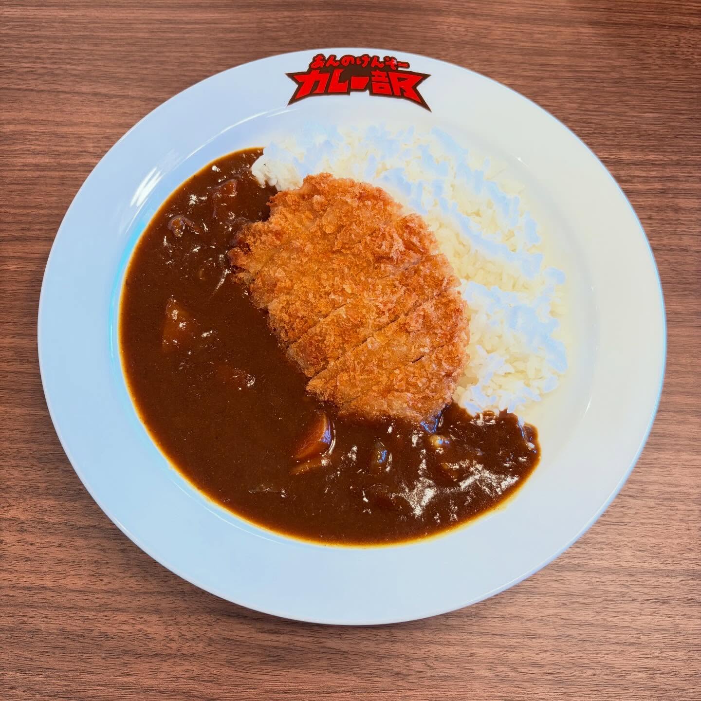 あんのけんそーカレー部