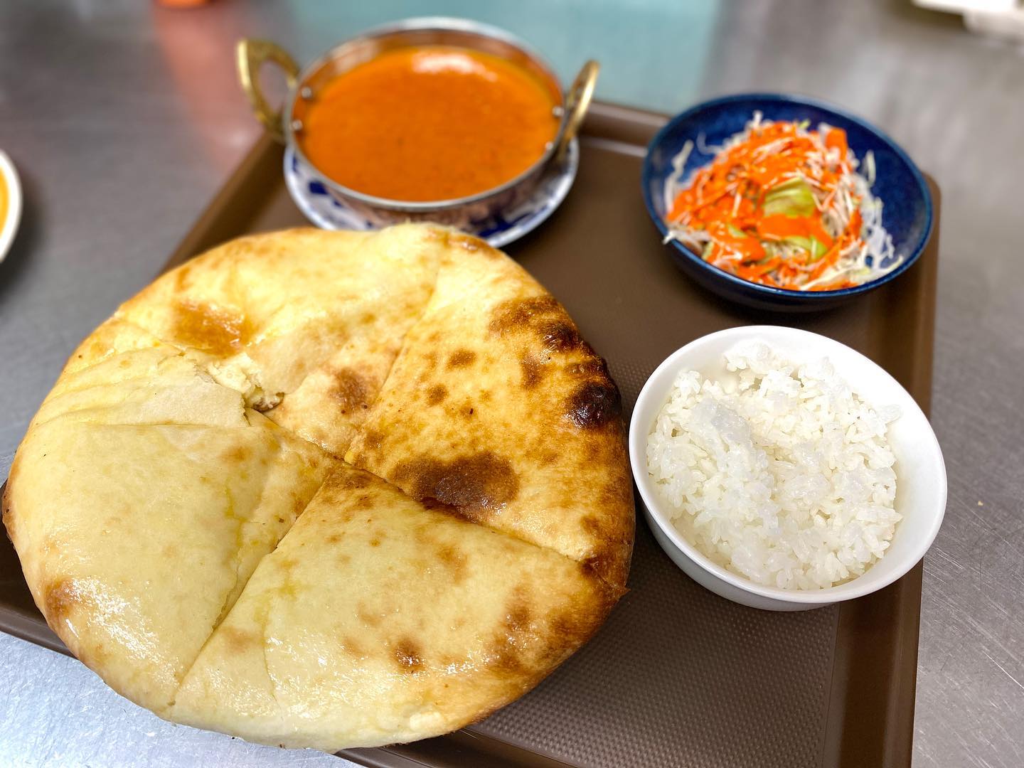 Mustang Curry House（マスタング カレーハウス）