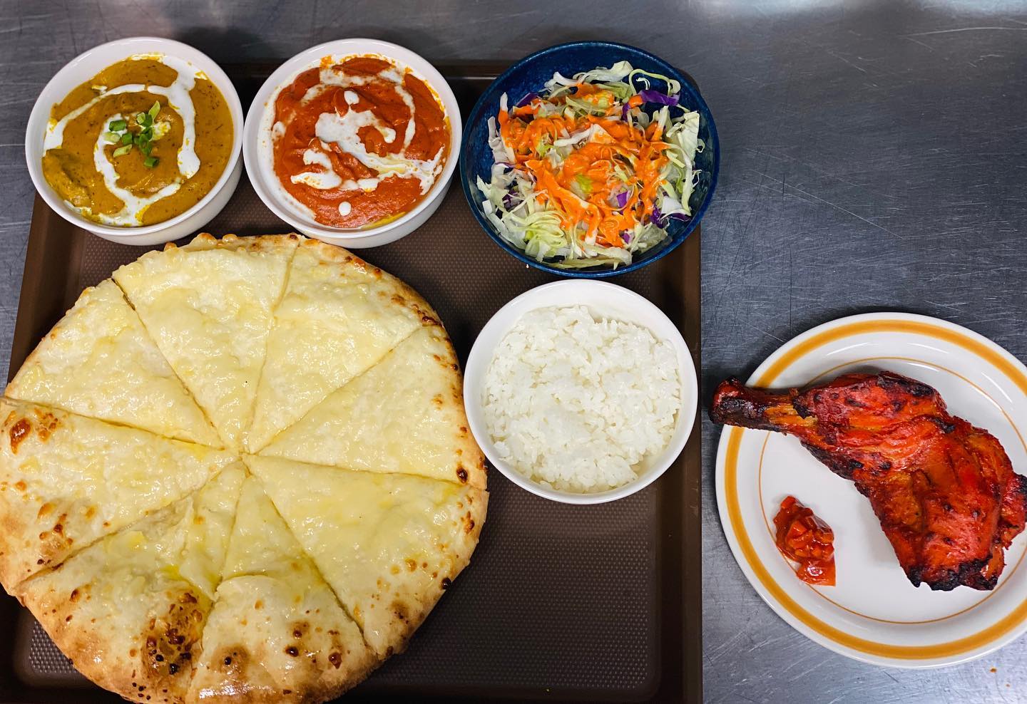 Mustang Curry House（マスタング カレーハウス）