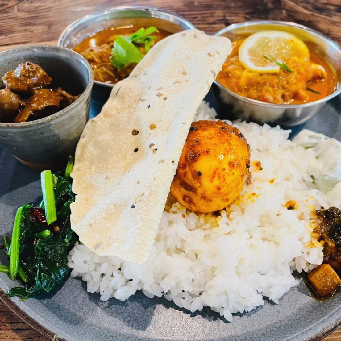 カレー屋 サーカス